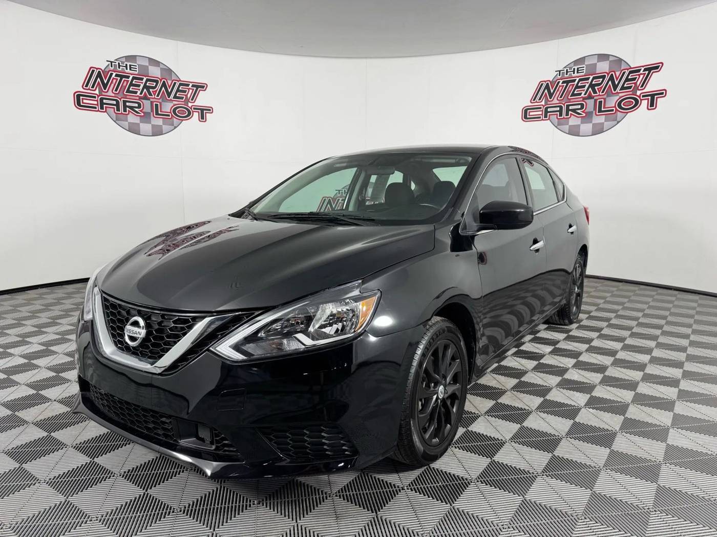 2019 Nissan Sentra SV — Sedan — 76,806 mi — Omaha, NE