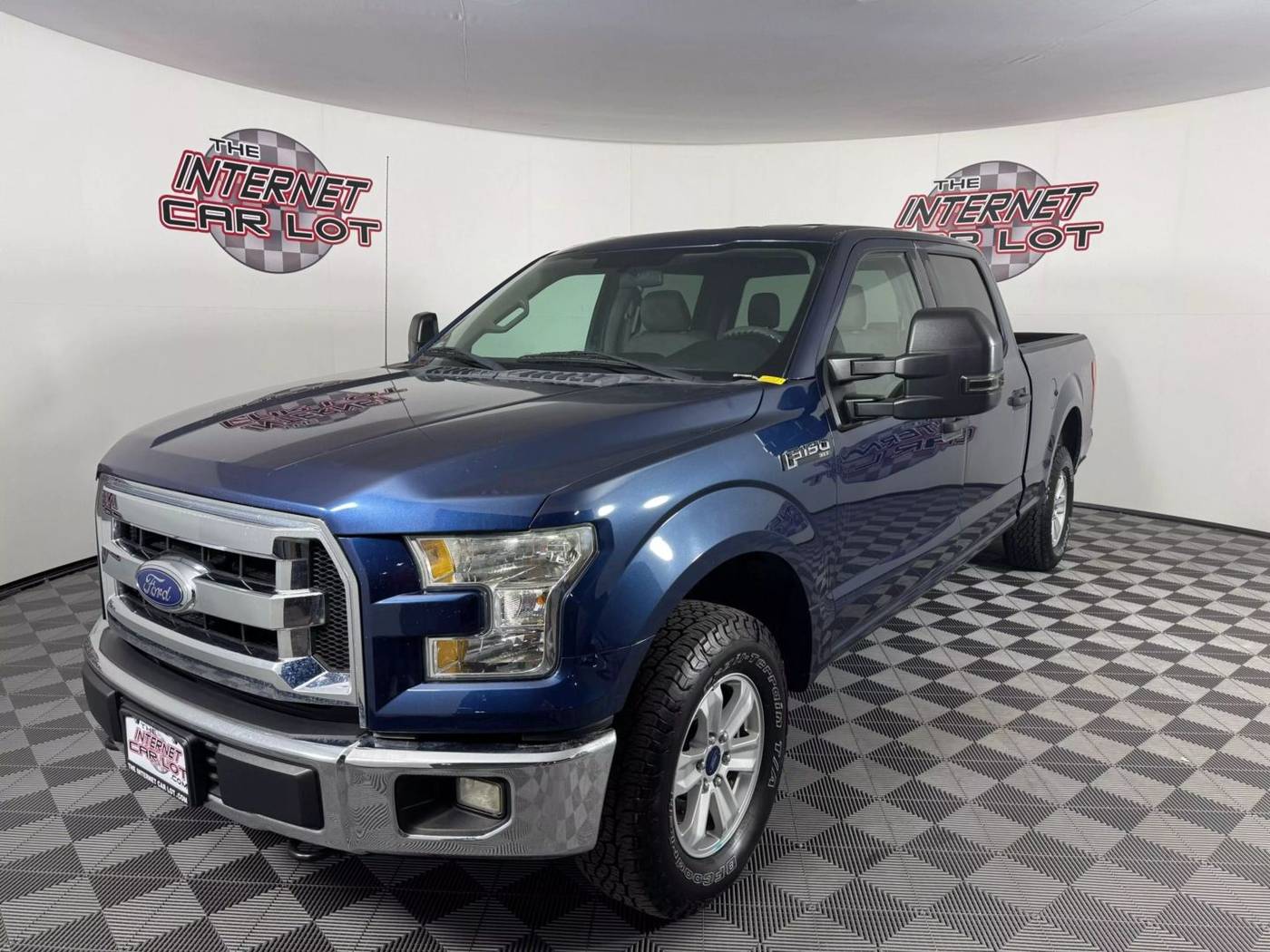 2016 Ford F-150 XLT — Pickup Truck — 140,837 mi — Omaha, NE