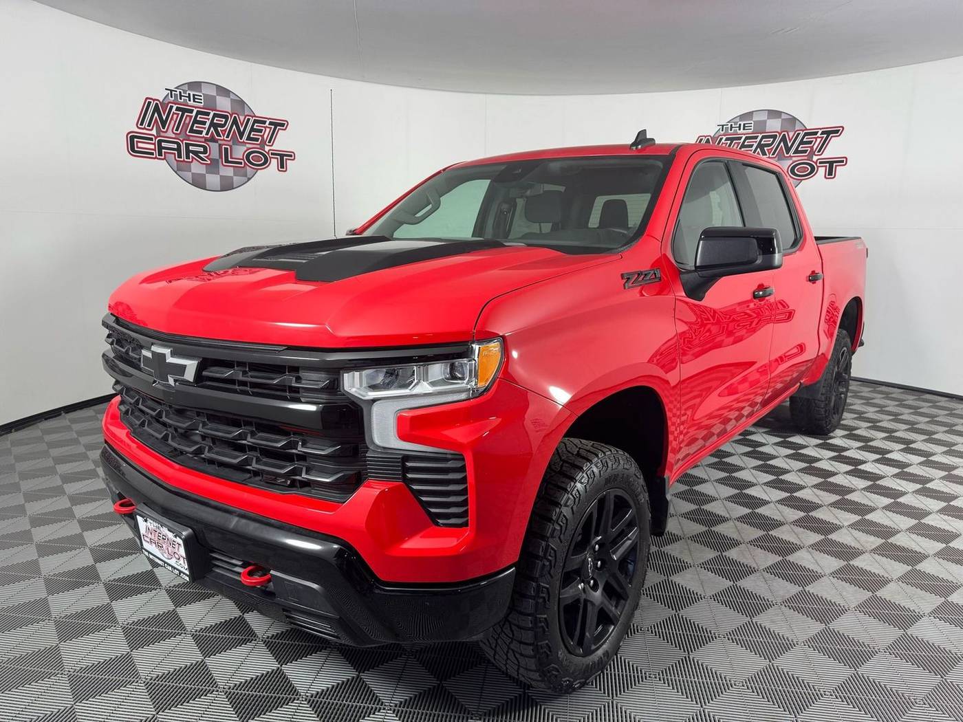 2024 Chevrolet Silverado 1500 LT Trail Boss — Pickup Truck — 13,527 mi — Omaha, NE