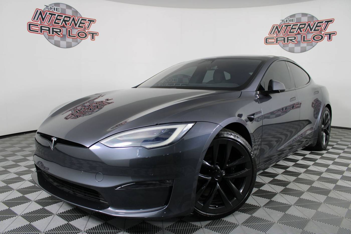 2021 Tesla Model S Plaid — Hatchback — 24,200 mi — Omaha, NE