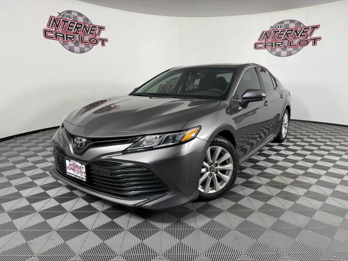 2020 Toyota Camry LE — Sedan — 96,424 mi — Omaha, NE