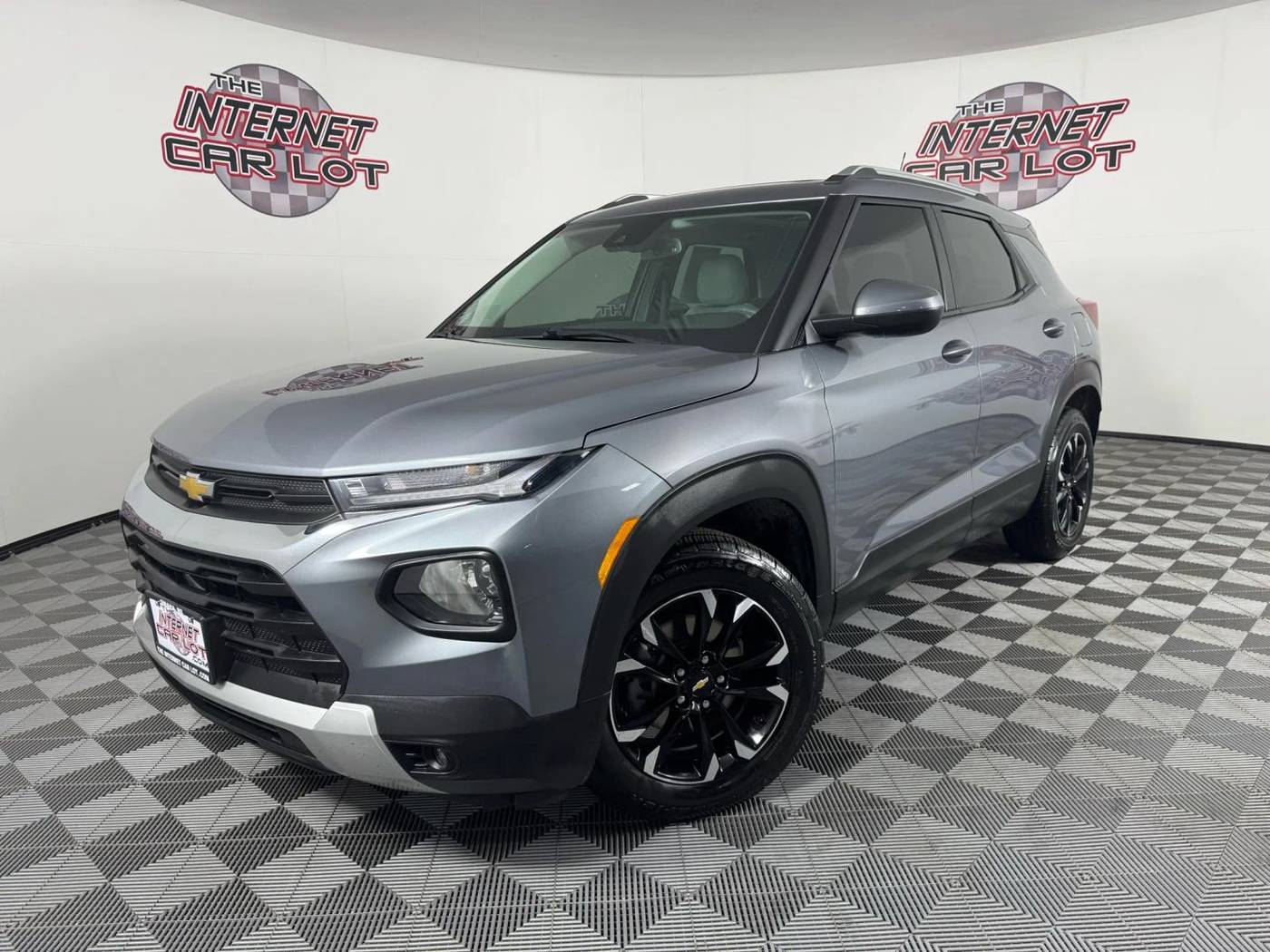 2021 Chevrolet Trailblazer LT — SUV — 64,110 mi — Omaha, NE