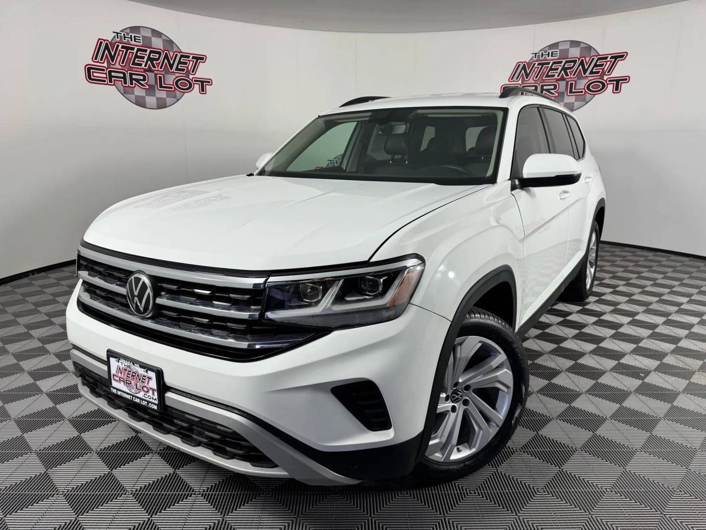 2022 Volkswagen Atlas SE with Technology — SUV — 43,775 mi — Omaha, NE