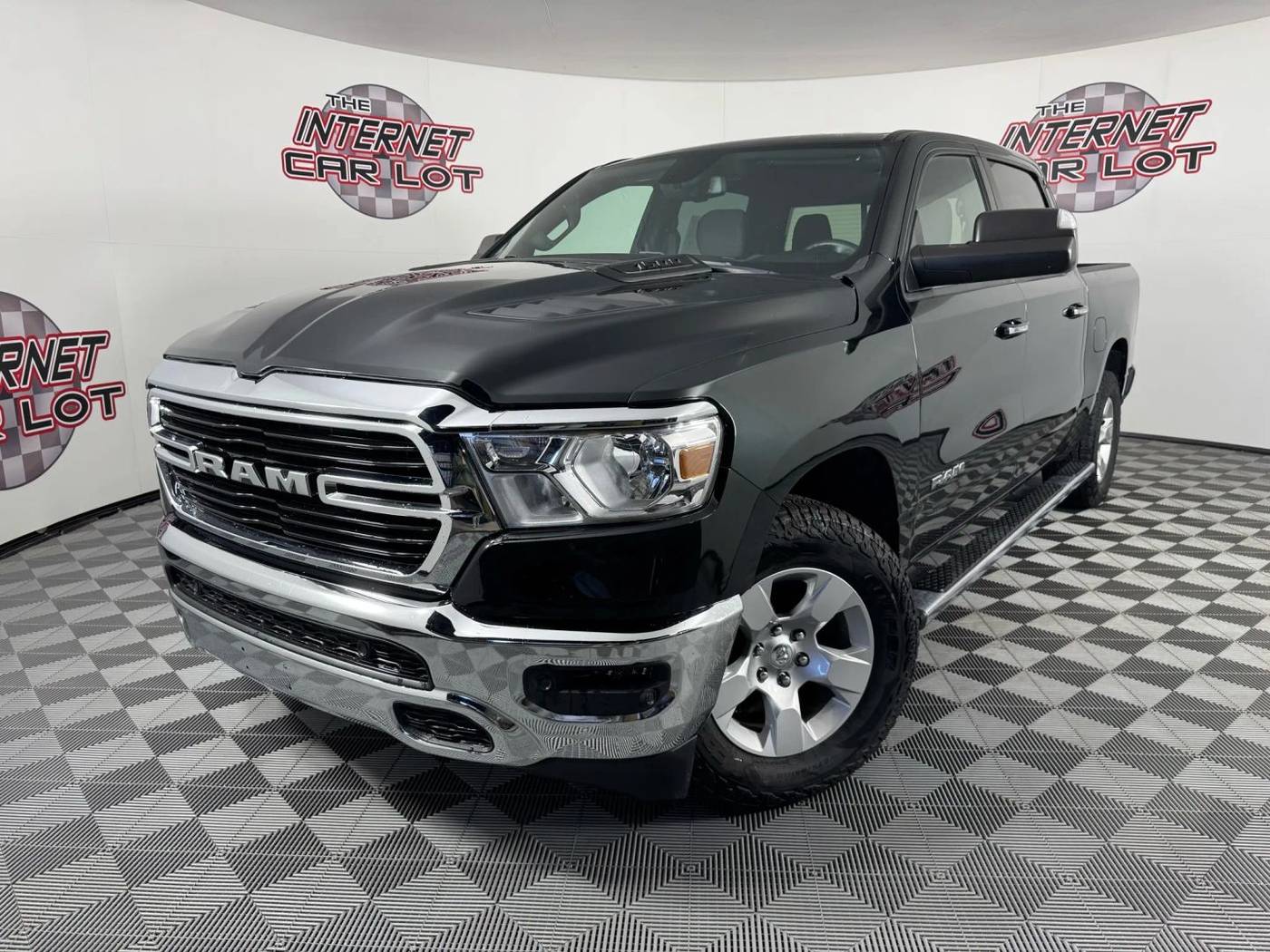2019 Ram 1500 Big Horn/Lone Star — Pickup Truck — 72,758 mi — Omaha, NE