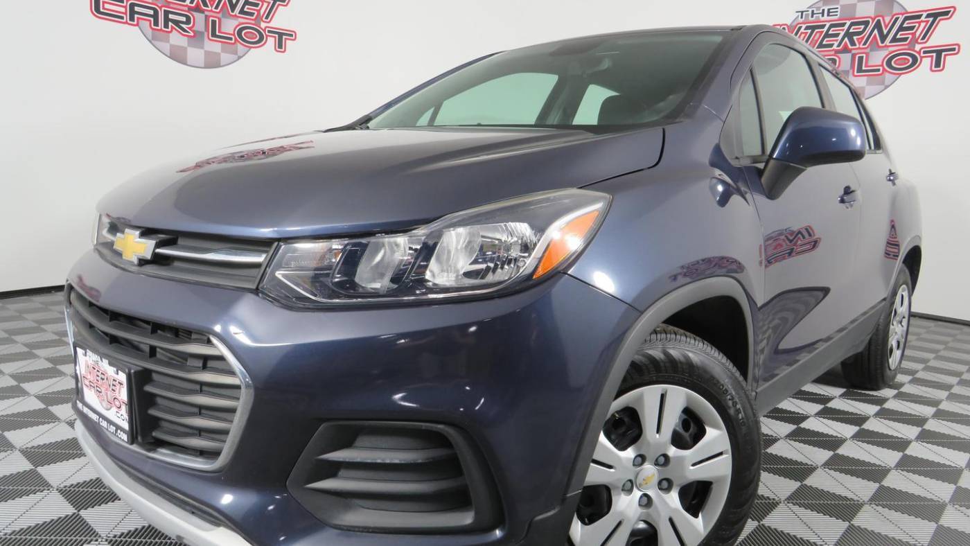 2018 Chevrolet Trax LS — SUV — 35,982 mi — Omaha, NE
