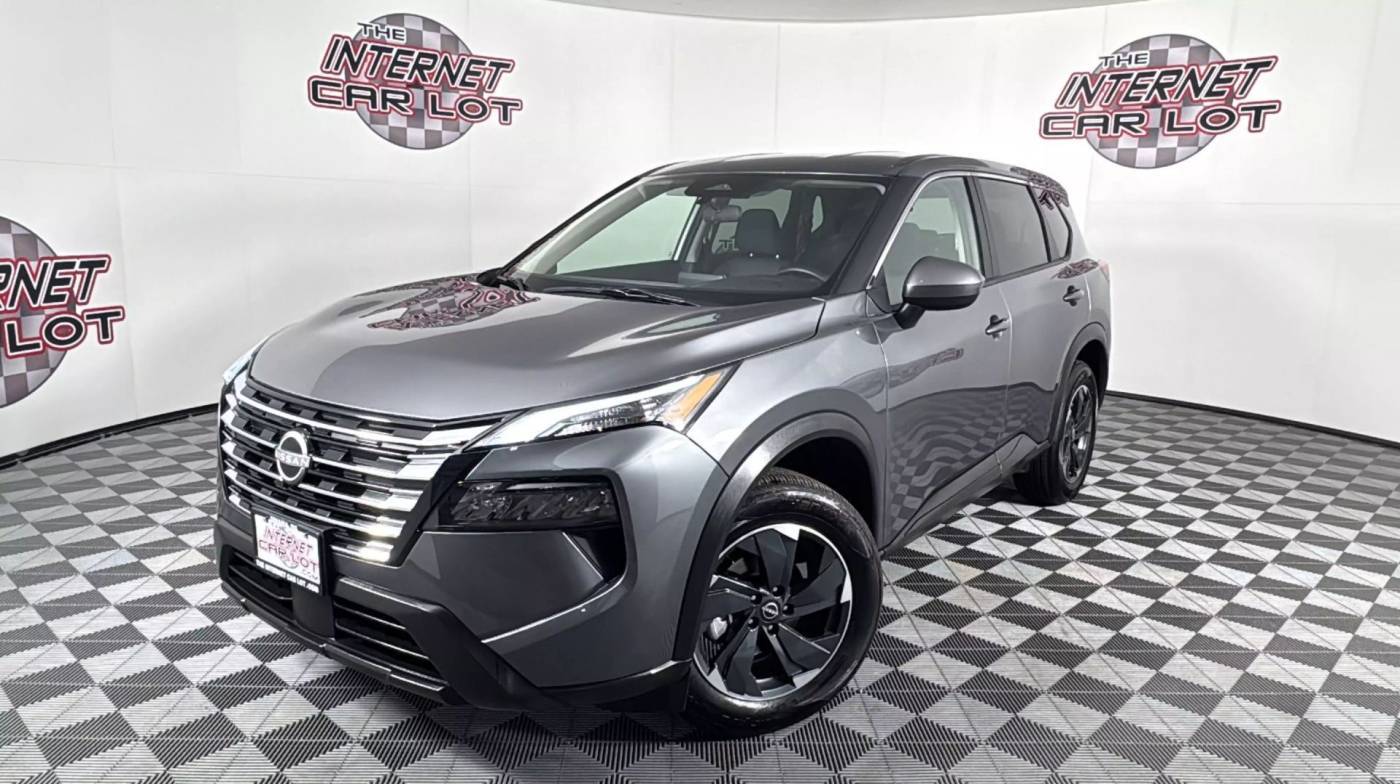 2024 Nissan Rogue SV — SUV — 2,050 mi — Omaha, NE