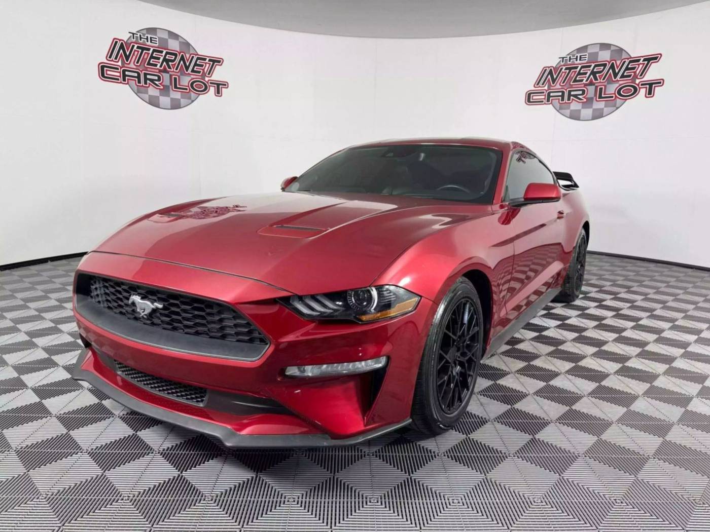 2021 Ford Mustang GT — Coupe — 64,895 mi — Omaha, NE