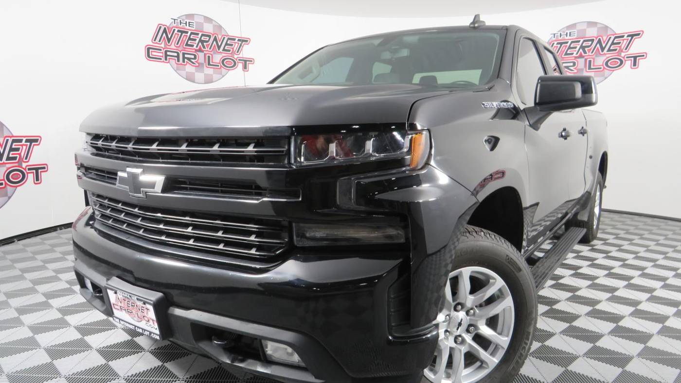 2019 Chevrolet Silverado 1500 RST — Pickup Truck — 16,276 mi — Omaha, NE