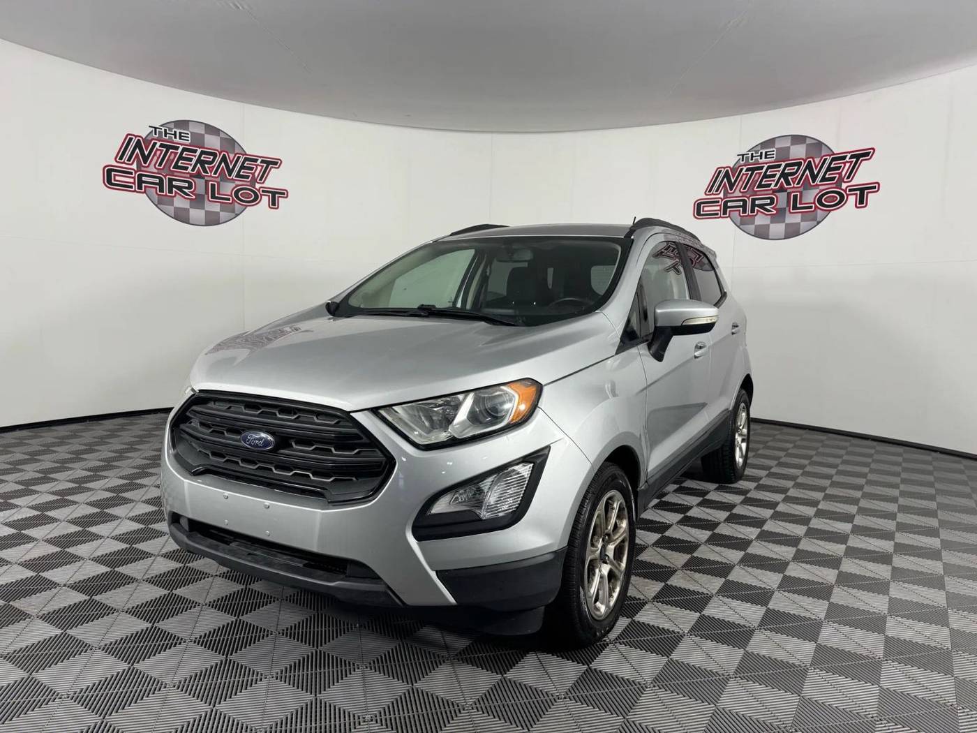 2019 Ford EcoSport SE — SUV — 137,644 mi — Omaha, NE