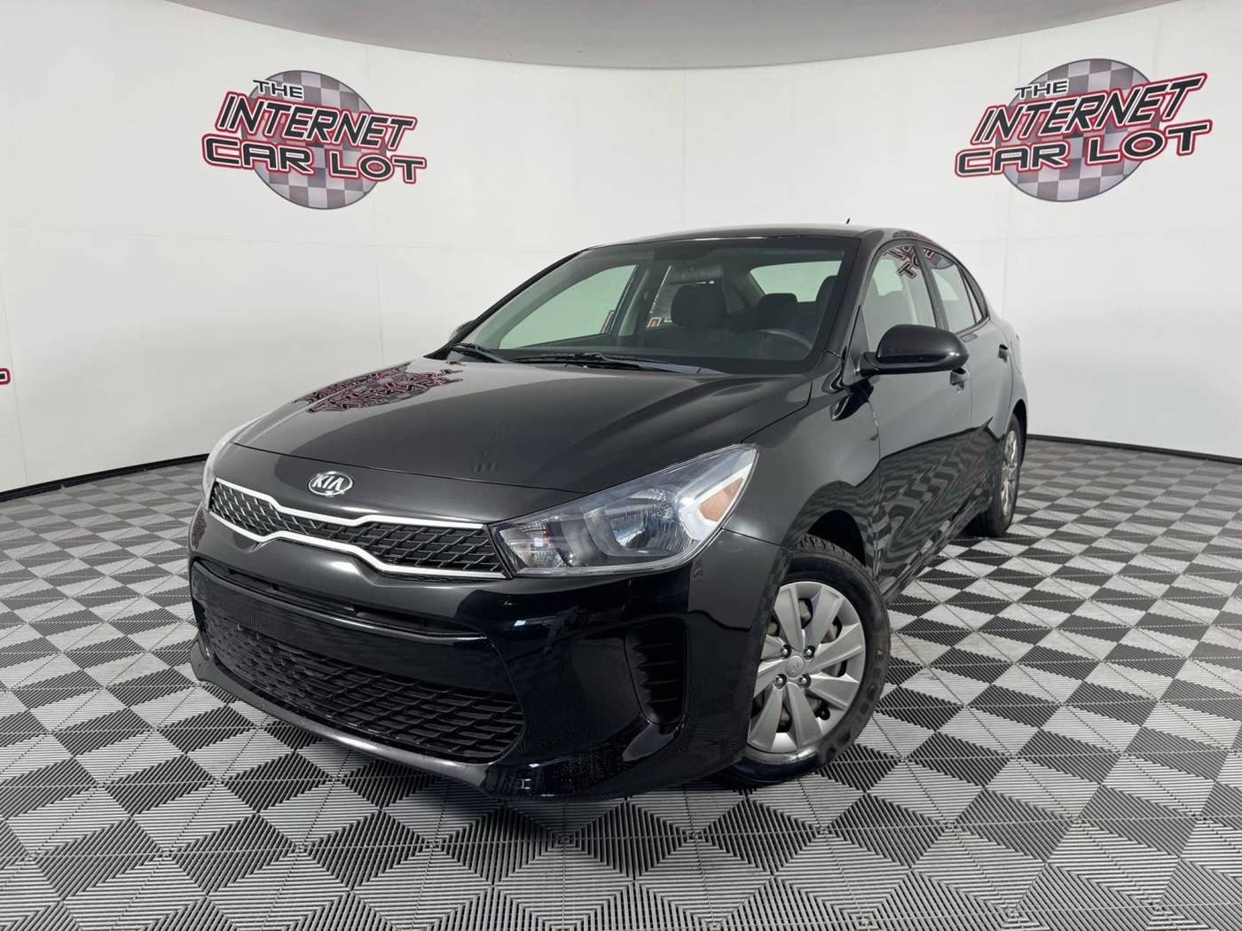 2019 Kia Rio LX — Sedan — 92,584 mi — Omaha, NE