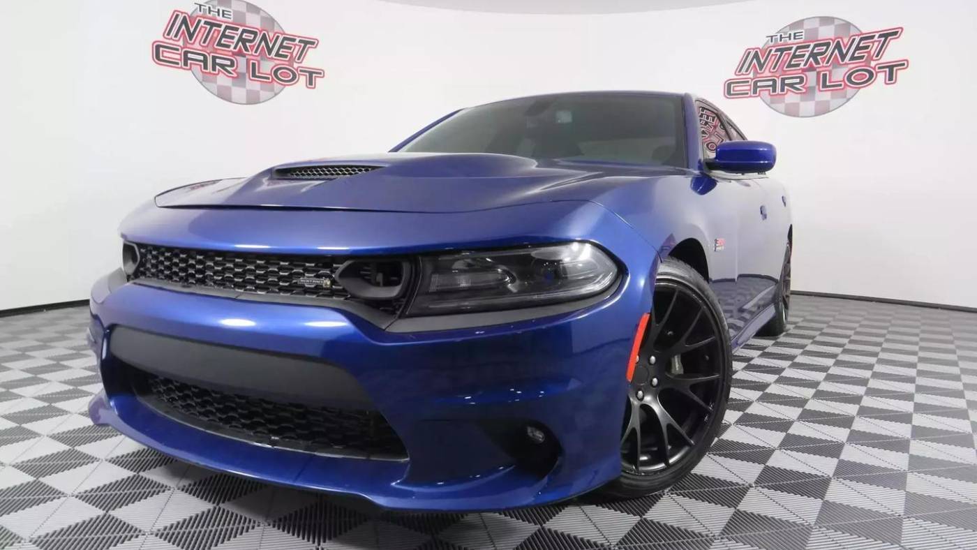 2020 Dodge Charger Scat Pack — Sedan — 34,751 mi — Omaha, NE