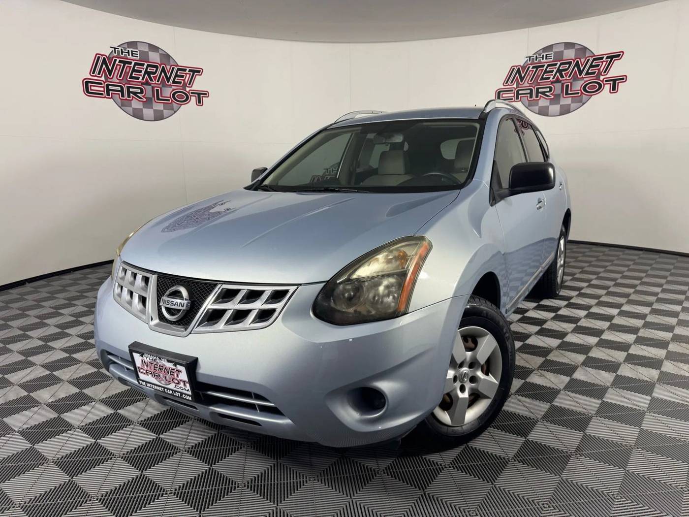 2014 Nissan Rogue Select S — SUV — 81,170 mi — Omaha, NE