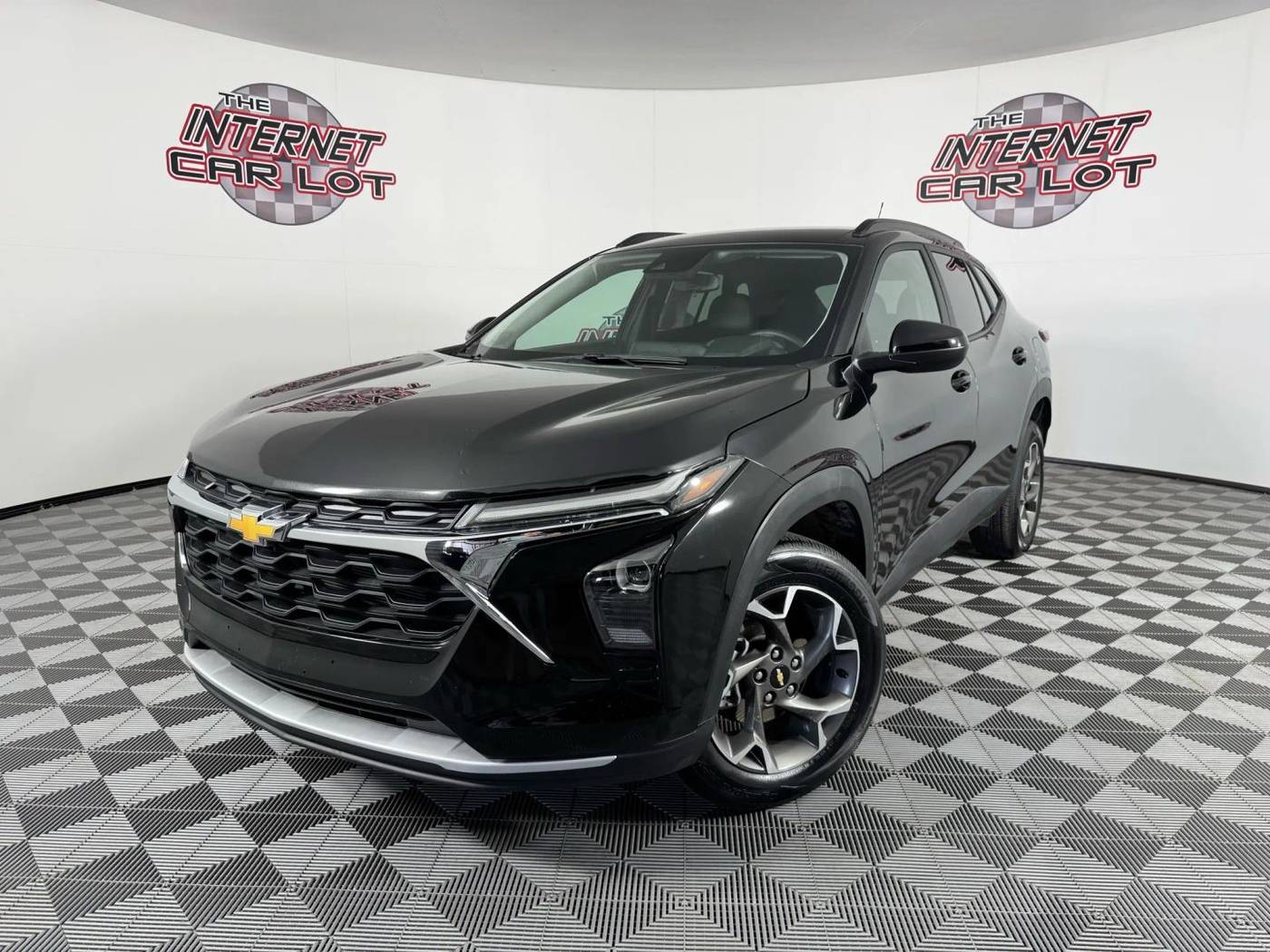 2025 Chevrolet Trax LT — SUV — 9,714 mi — Omaha, NE