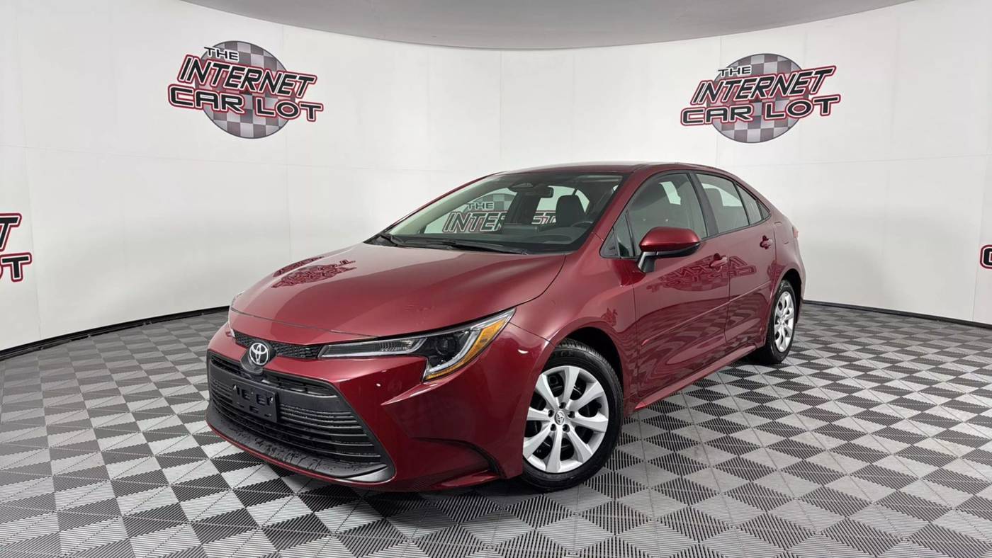 2024 Toyota Corolla LE — Sedan — 2,003 mi — Omaha, NE
