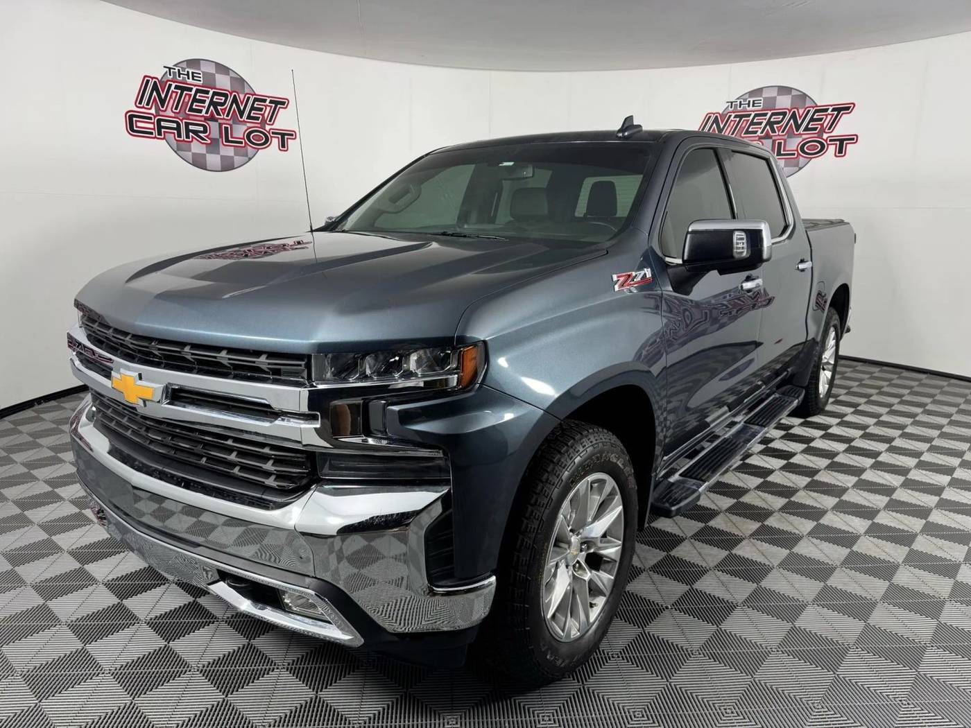 2020 Chevrolet Silverado 1500 LTZ — Pickup Truck — 60,501 mi — Omaha, NE
