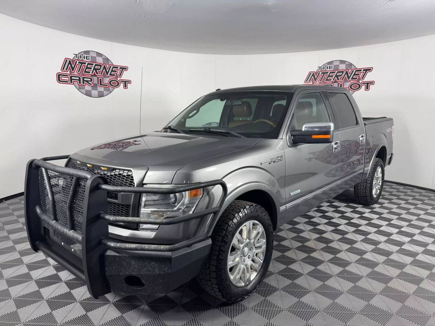 2013 Ford F-150 Platinum — Pickup Truck — 137,077 mi — Omaha, NE