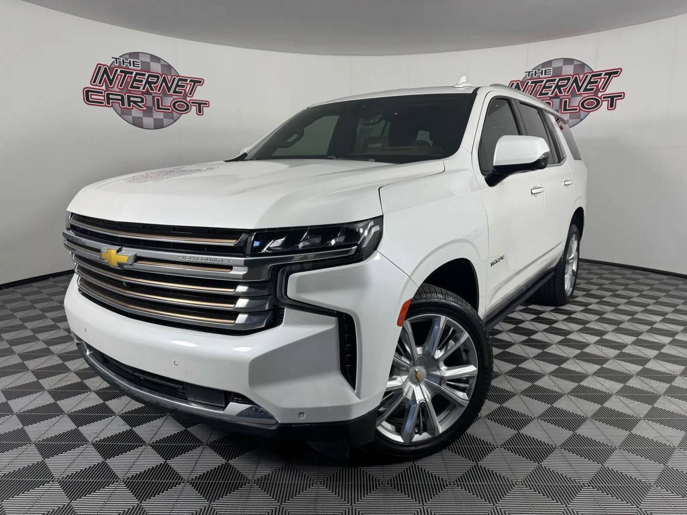 2022 Chevrolet Tahoe High Country — SUV — 45,787 mi — Omaha, NE