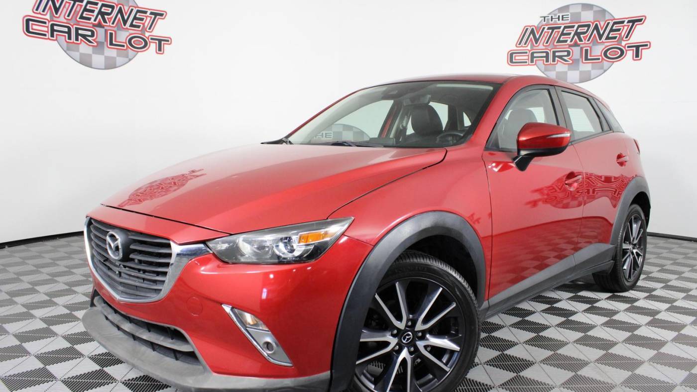 2018 Mazda CX-3 Touring — SUV — 31,183 mi — Omaha, NE