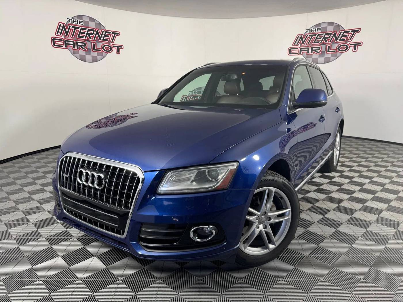 2014 Audi Q5 Premium Plus — SUV — 96,011 mi — Omaha, NE