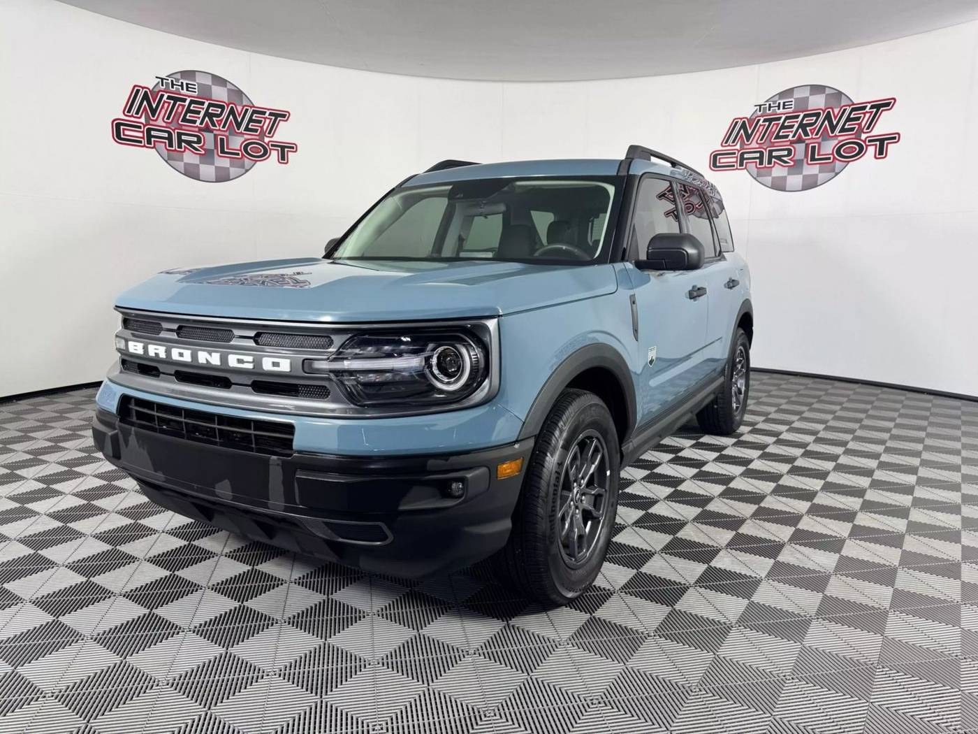 2021 Ford Bronco Sport Big Bend — SUV — 23,273 mi — Omaha, NE