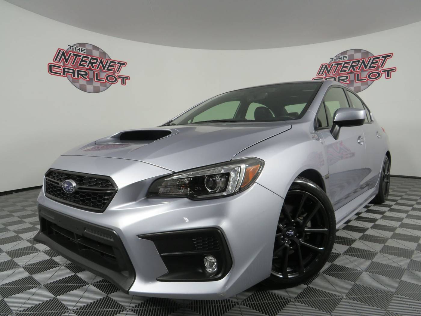 2021 Subaru WRX Limited