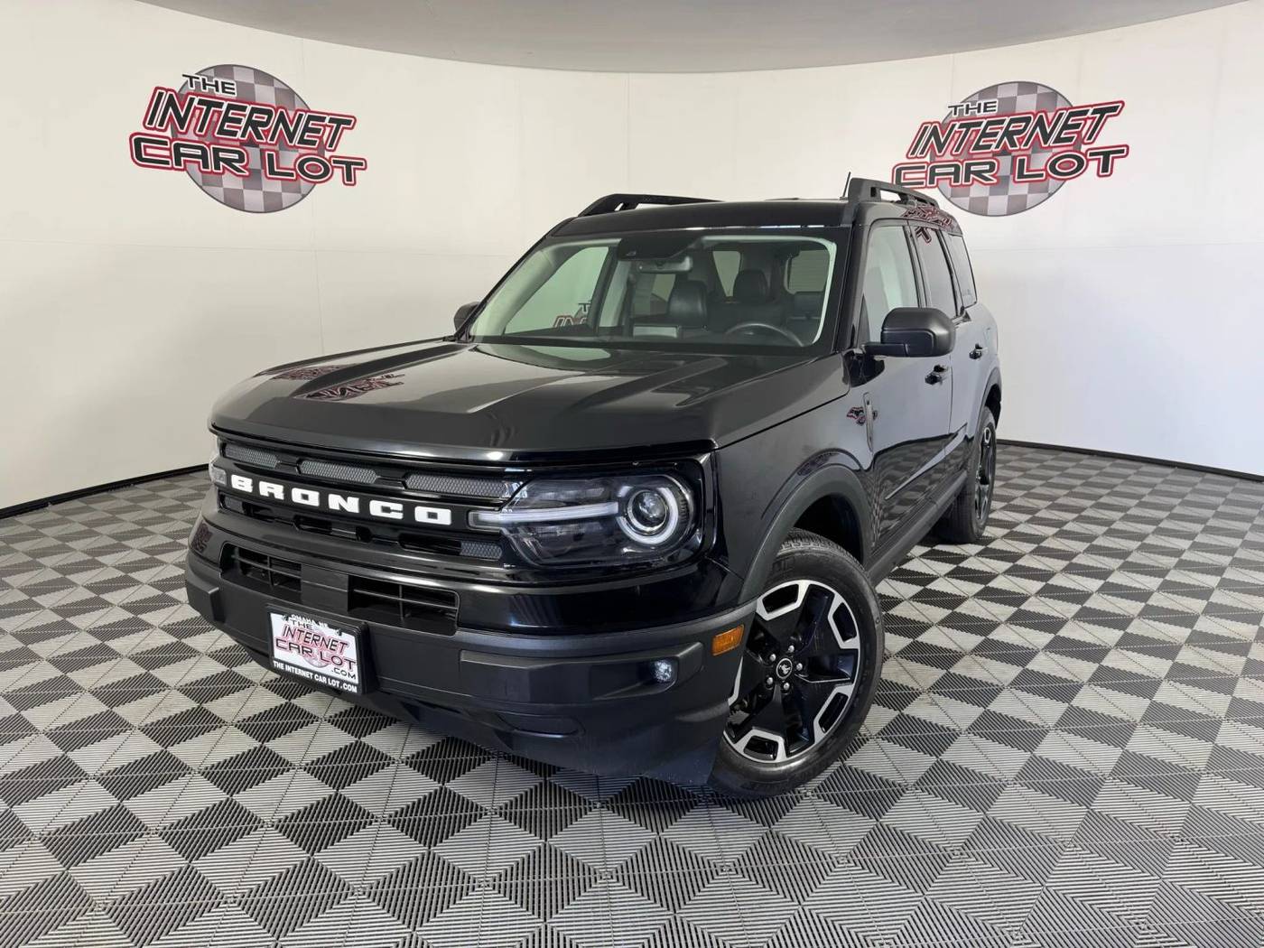 2023 Ford Bronco Sport Outer Banks — SUV — 26,980 mi — Omaha, NE
