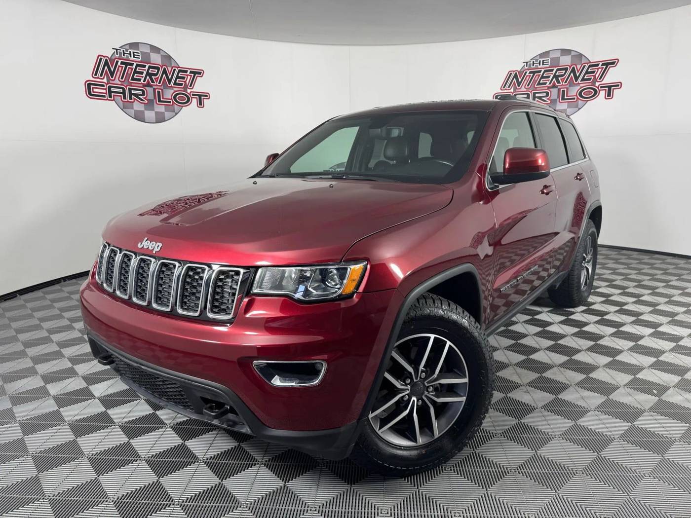 2020 Jeep Grand Cherokee North — SUV — 52,733 mi — Omaha, NE