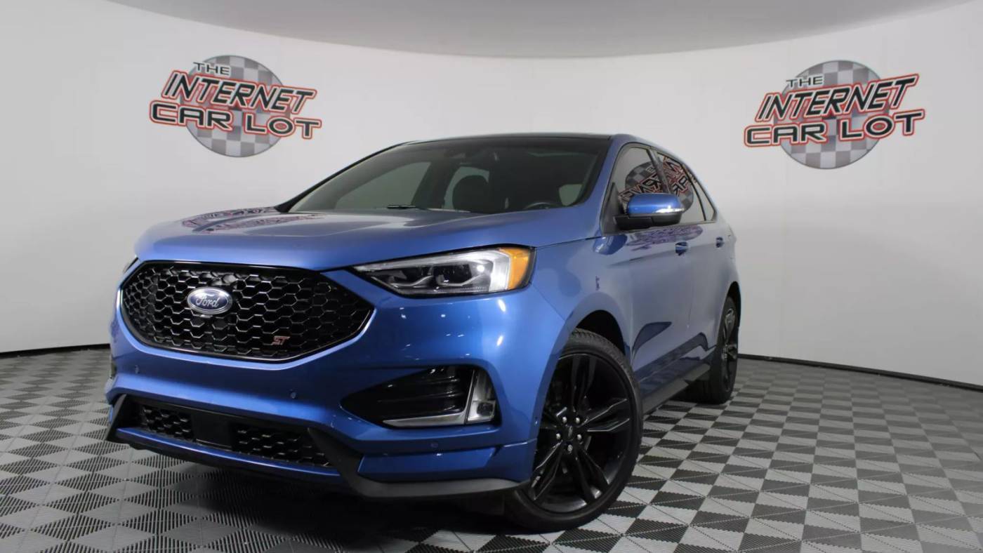 2019 Ford Edge ST — SUV — 31,211 mi — Omaha, NE