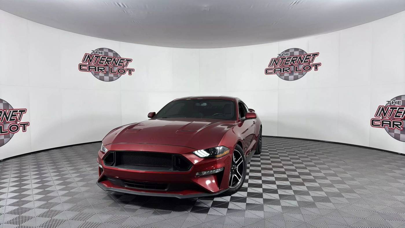 2019 Ford Mustang GT — Coupe — 41,761 mi — Omaha, NE