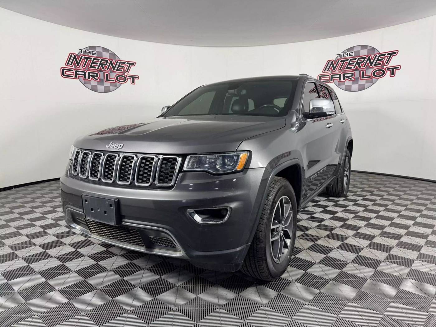2018 Jeep Grand Cherokee Limited — SUV — 113,615 mi — Omaha, NE