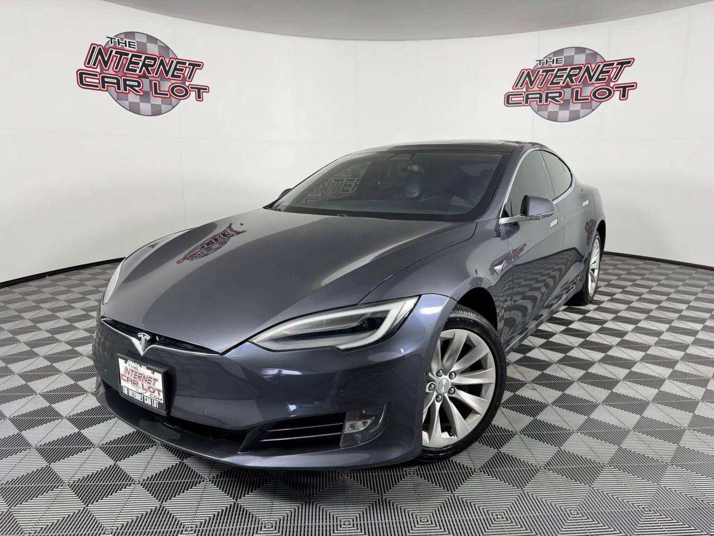 2017 Tesla Model S 90D