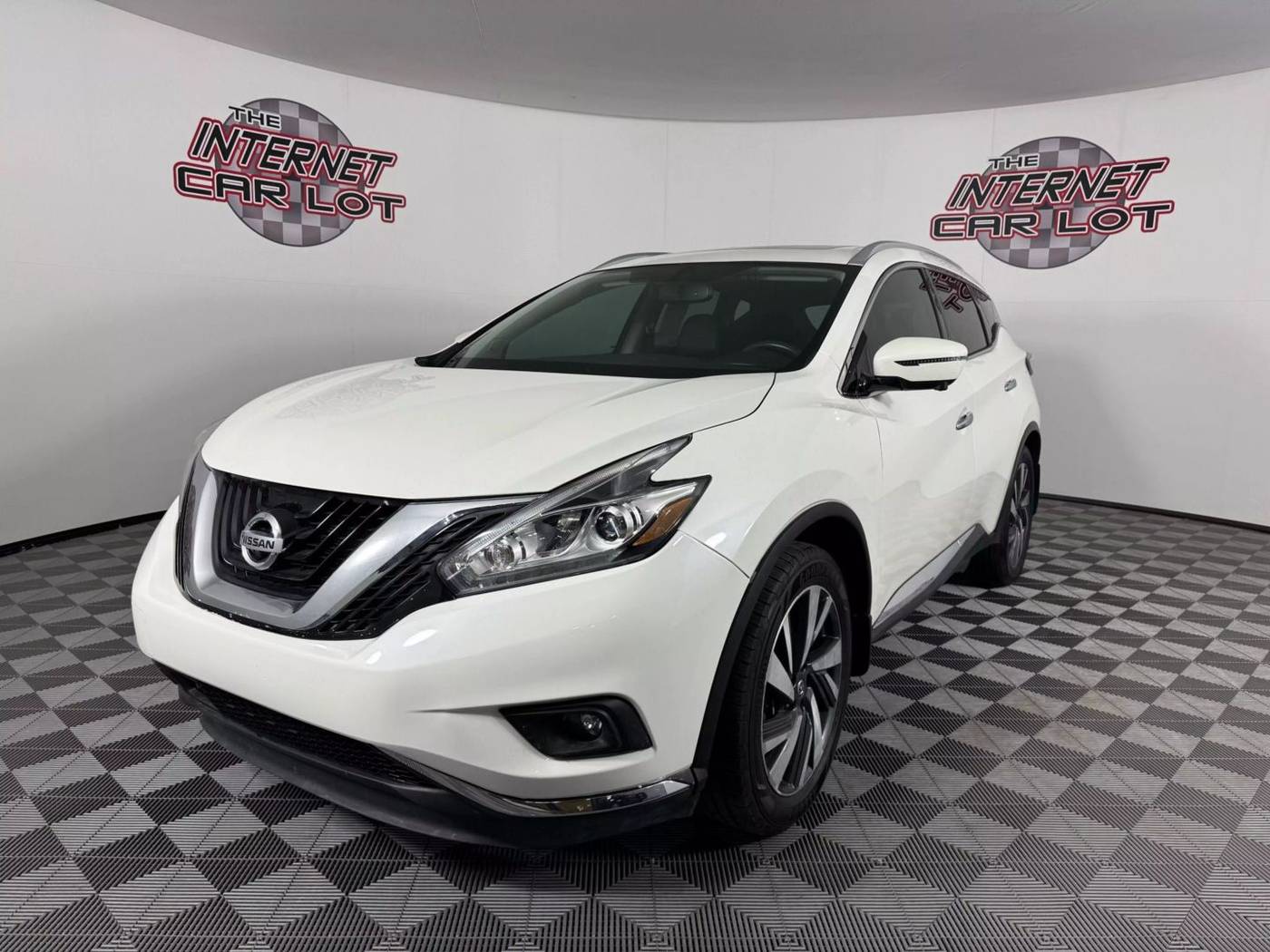 2016 Nissan Murano Platinum — SUV — 60,918 mi — Omaha, NE