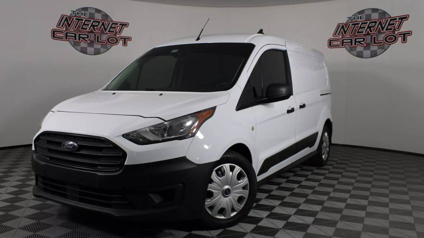 2020 Ford Transit Connect Van XL — Cargo Van — 63,381 mi — Omaha, NE