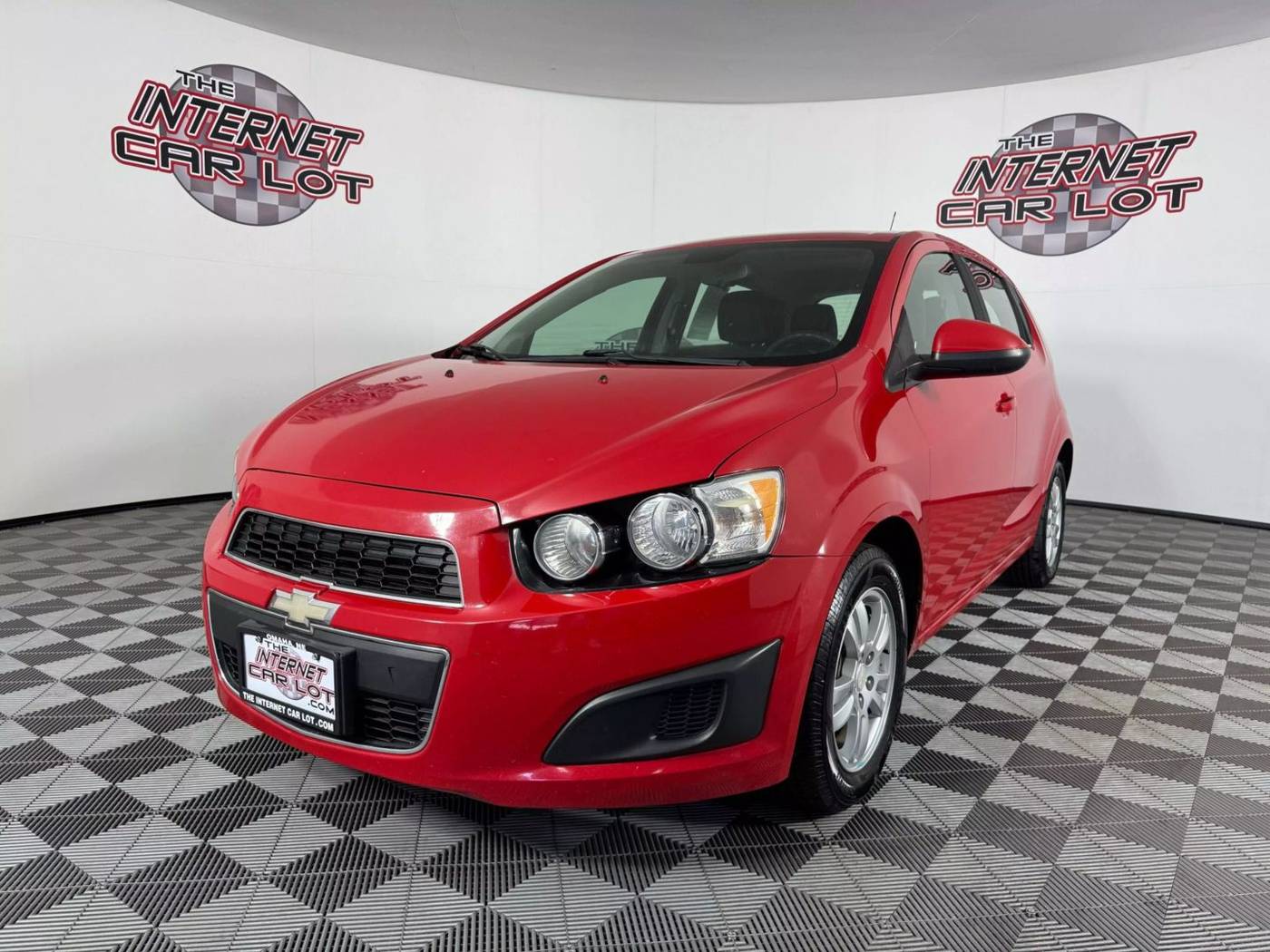 2013 Chevrolet Sonic LT — Hatchback — 92,979 mi — Omaha, NE