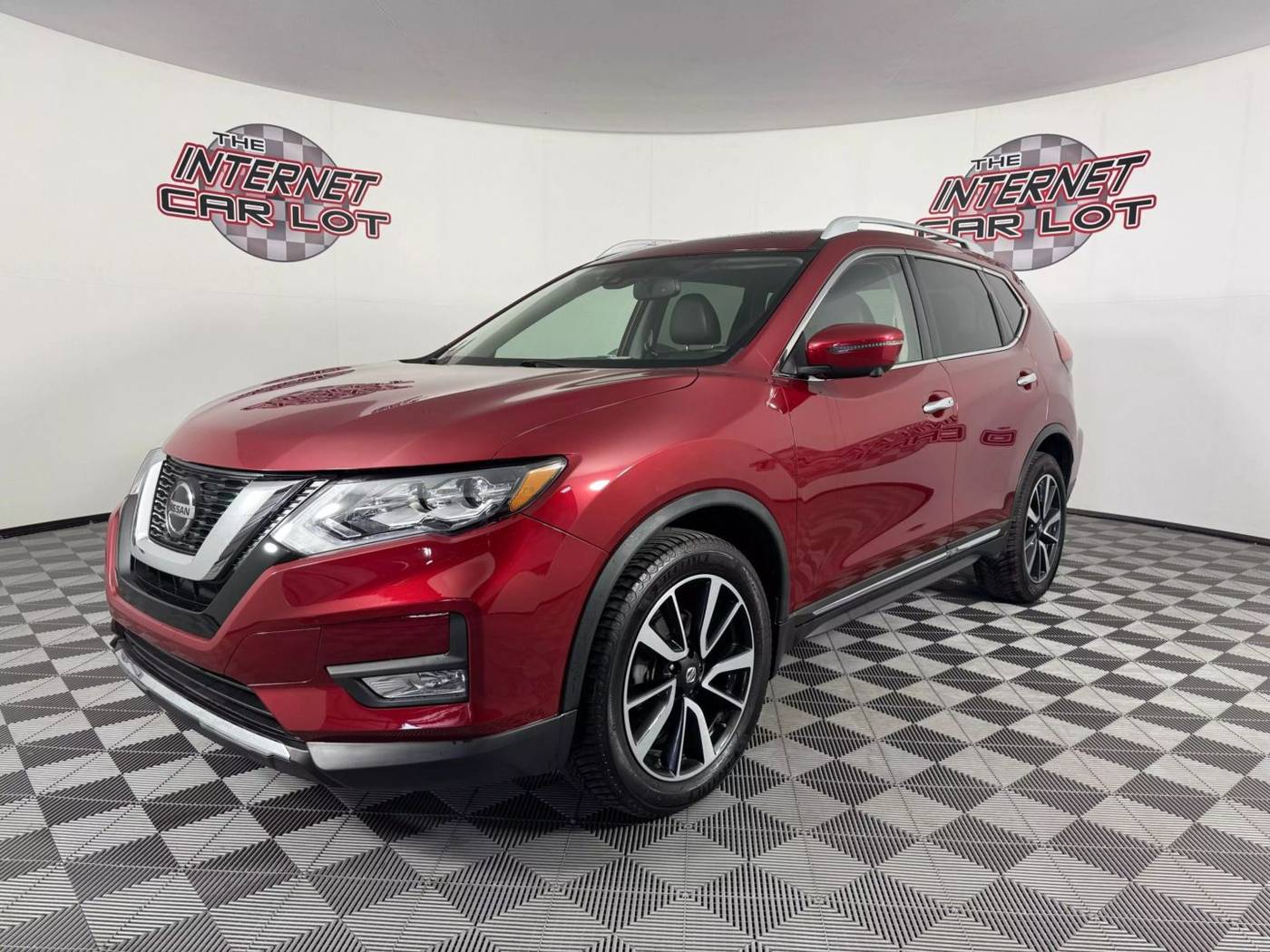 2020 Nissan Rogue SL — SUV — 64,923 mi — Omaha, NE