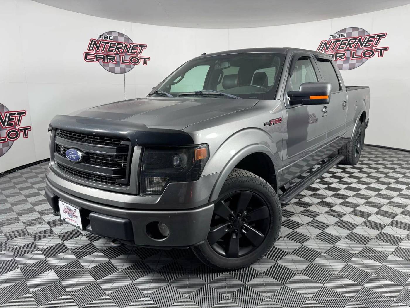 2013 Ford F-150 FX4 — Pickup Truck — 122,321 mi — Omaha, NE