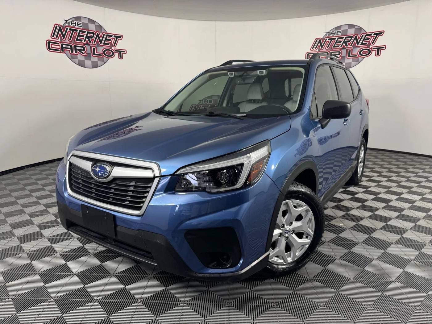 2021 Subaru Forester 2.5i — SUV — 22,554 mi — Omaha, NE