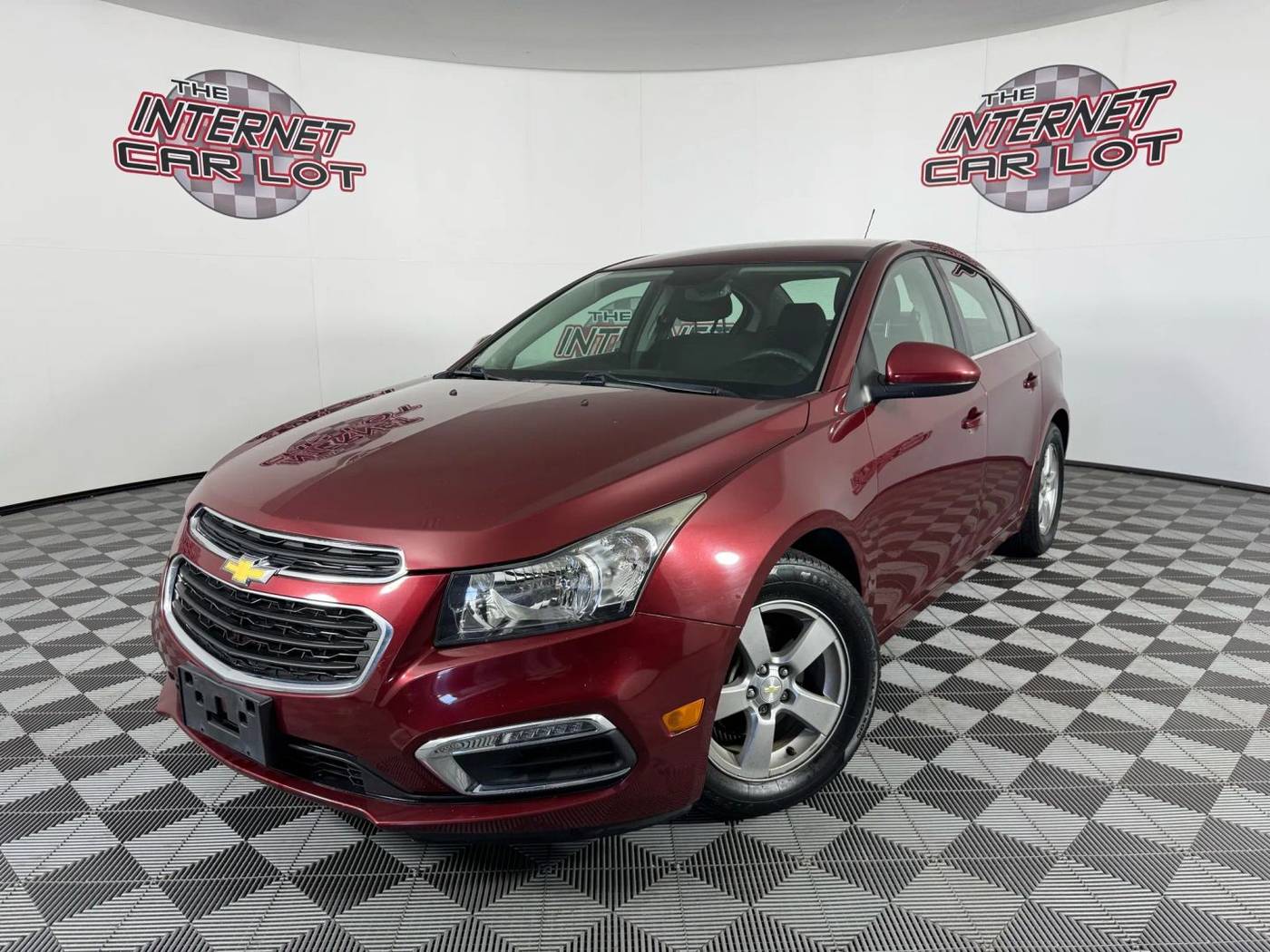 2016 Chevrolet Cruze Limited 1LT — Sedan — 64,901 mi — Omaha, NE