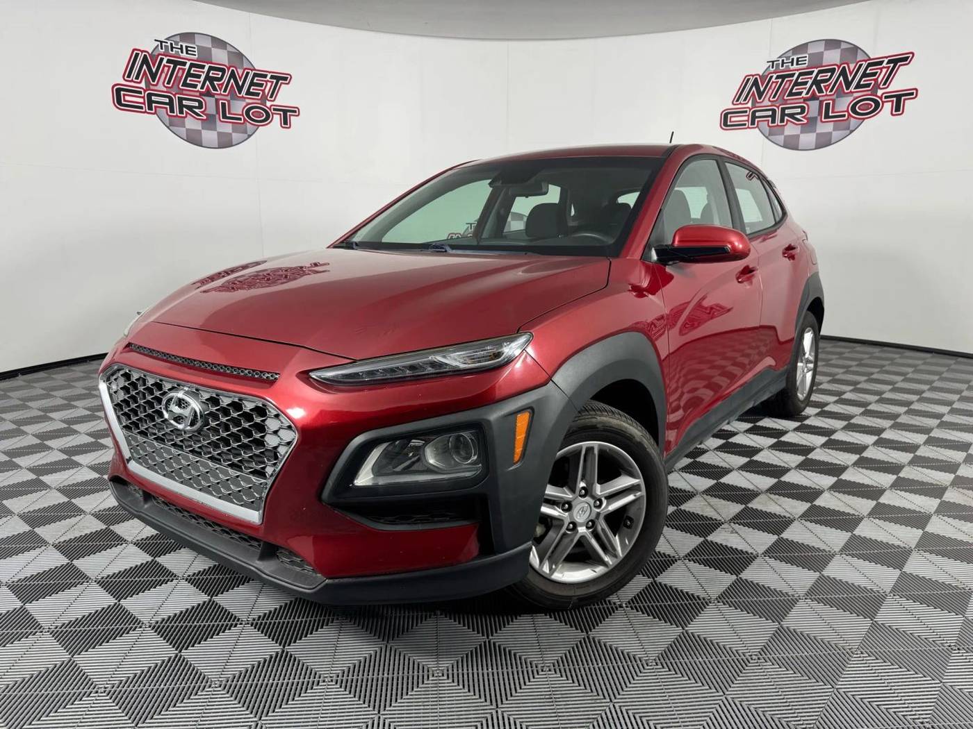 2020 Hyundai Kona SE — SUV — 78,186 mi — Omaha, NE