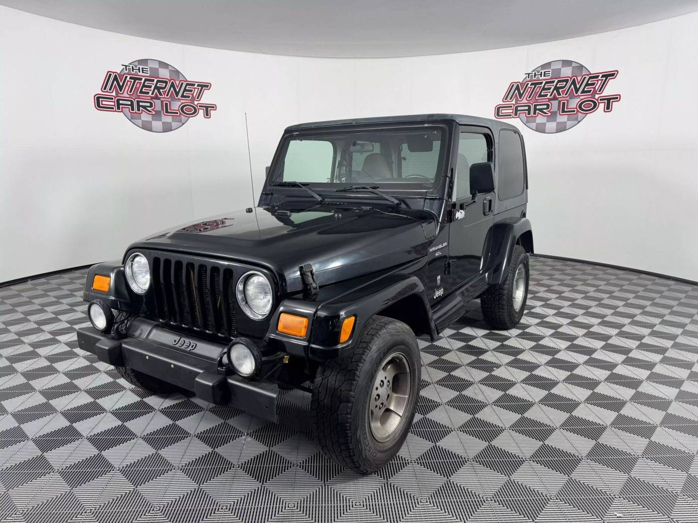 2001 Jeep Wrangler Sport — SUV — 142,320 mi — Omaha, NE