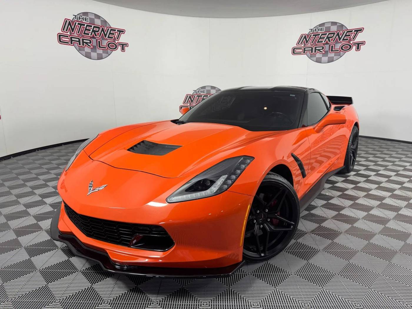 2019 Chevrolet Corvette 1LT — Coupe — 49,139 mi — Omaha, NE