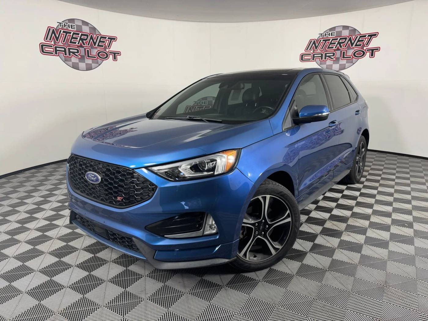 2019 Ford Edge ST — SUV — 79,716 mi — Omaha, NE