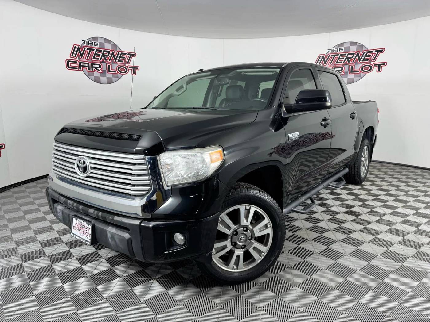 2017 Toyota Tundra Platinum