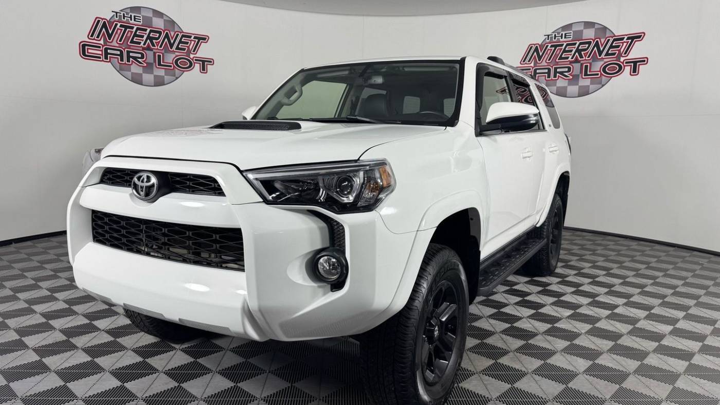 2019 Toyota 4Runner SR5 Premium