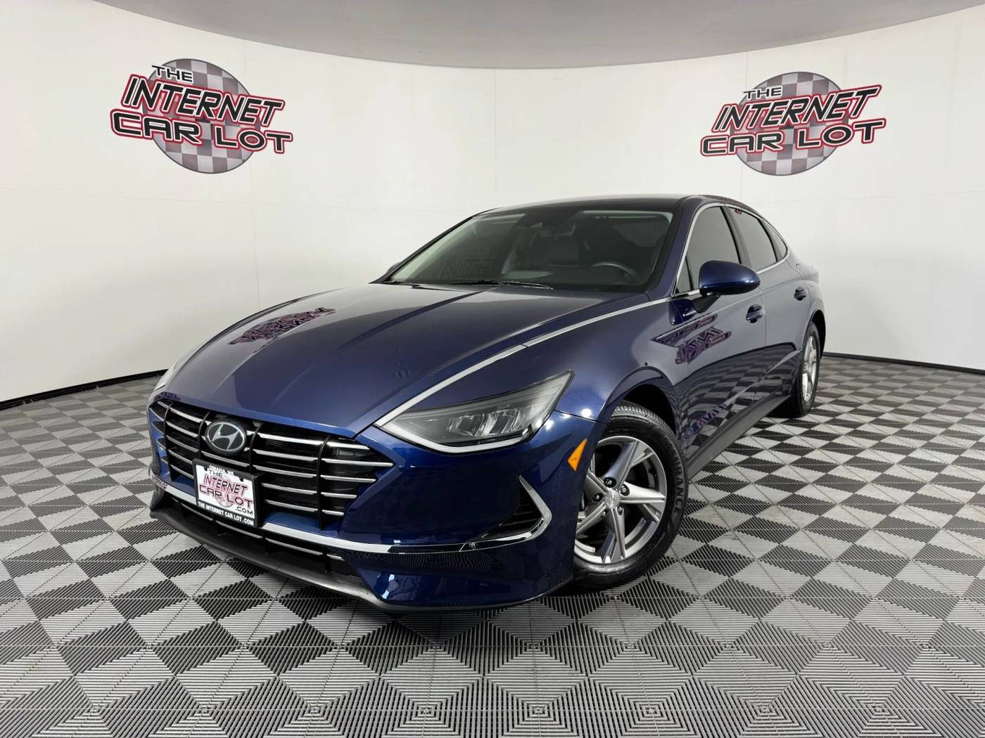 2021 Hyundai Sonata SE — Sedan — 46,193 mi — Omaha, NE