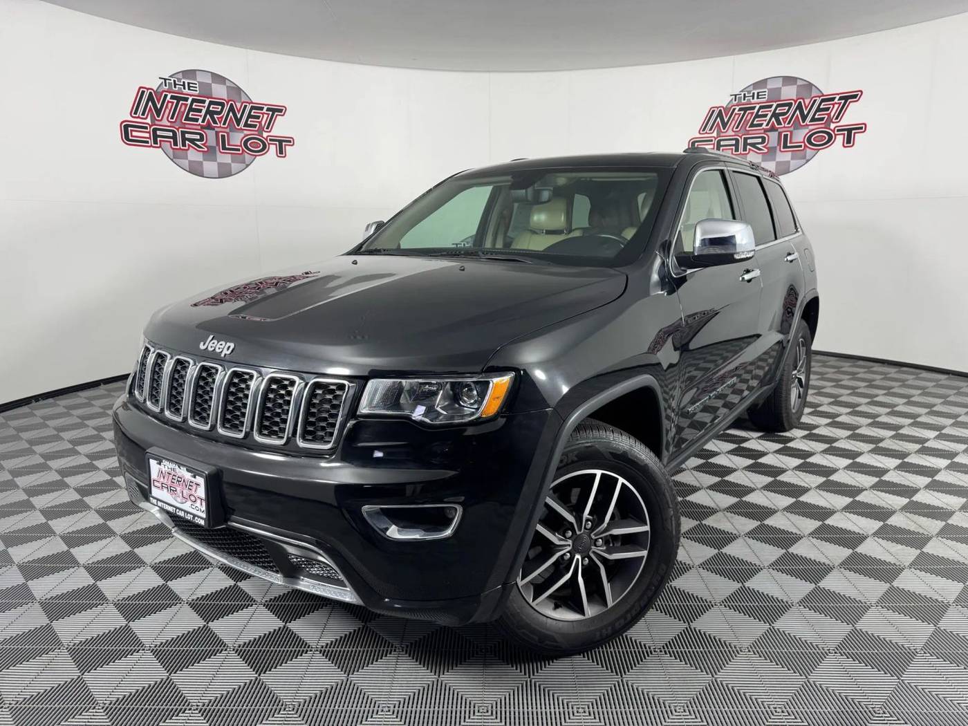 2020 Jeep Grand Cherokee Limited — SUV — 37,330 mi — Omaha, NE