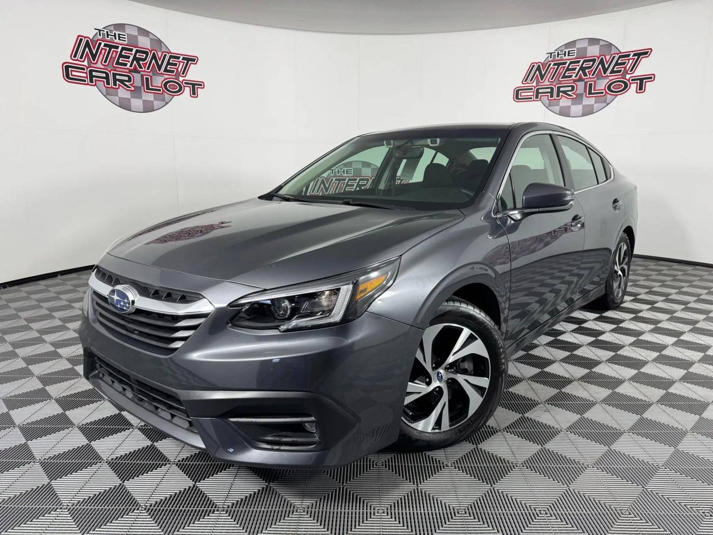 2021 Subaru Legacy Premium — Sedan — 24,367 mi — Omaha, NE