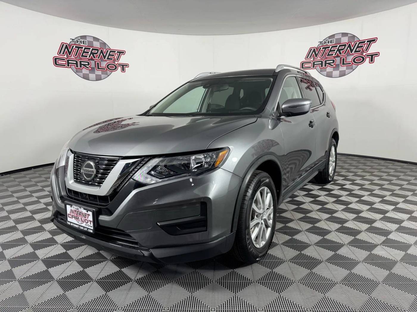 2019 Nissan Rogue SV — SUV — 80,624 mi — Omaha, NE