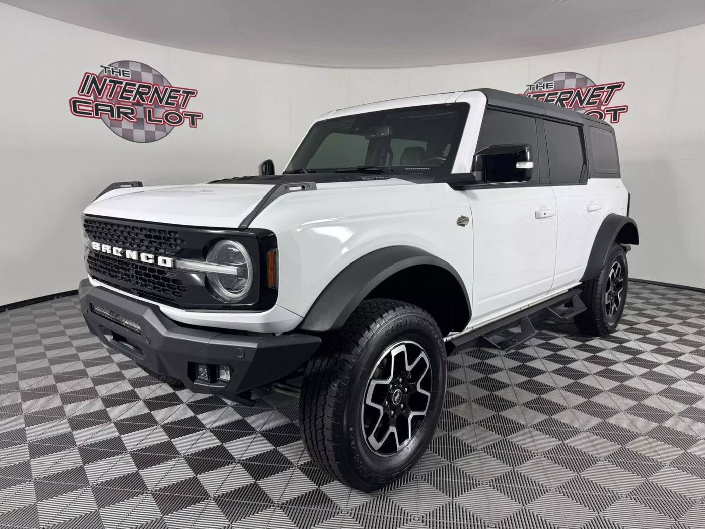 2021 Ford Bronco Wildtrak — SUV — 42,951 mi — Omaha, NE