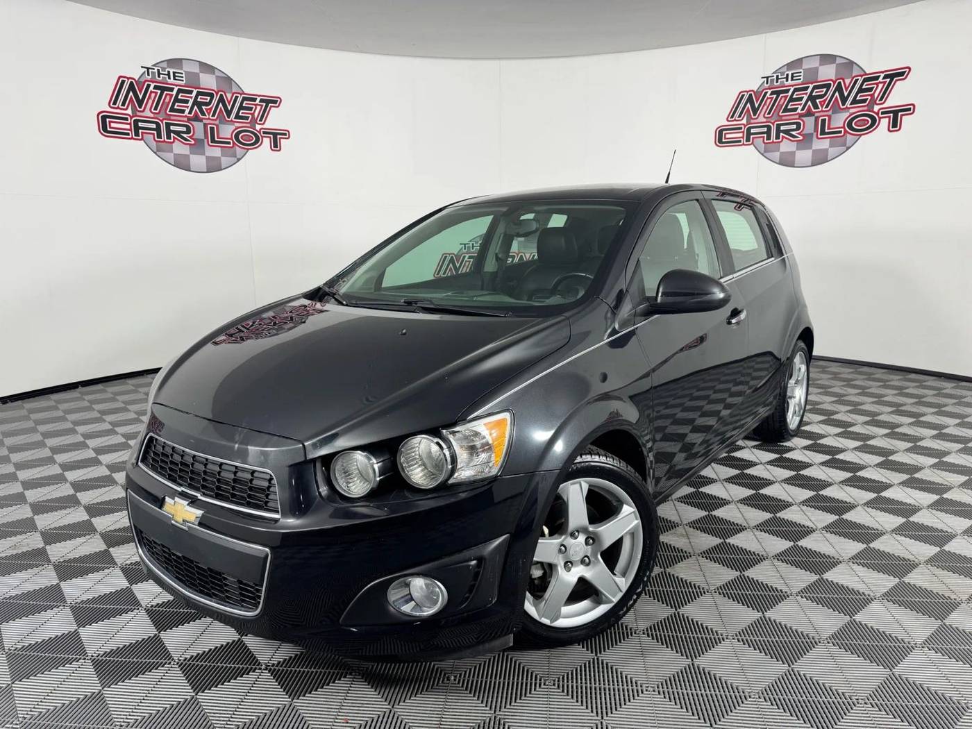 2014 Chevrolet Sonic LTZ — Hatchback — 72,187 mi — Omaha, NE